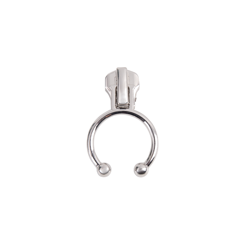 FY0165 8# fém platina csúszka